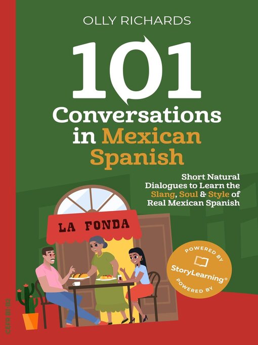 Title details for 101 Conversations in Mexican Spanish by Olly Richards - Wait list